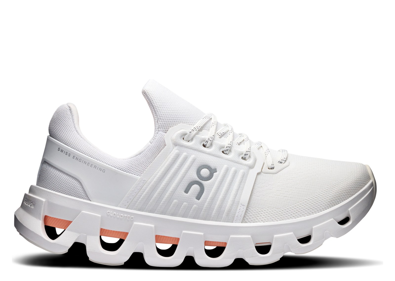 On Running Cloudswift 4 AD White Sunstone (W)
