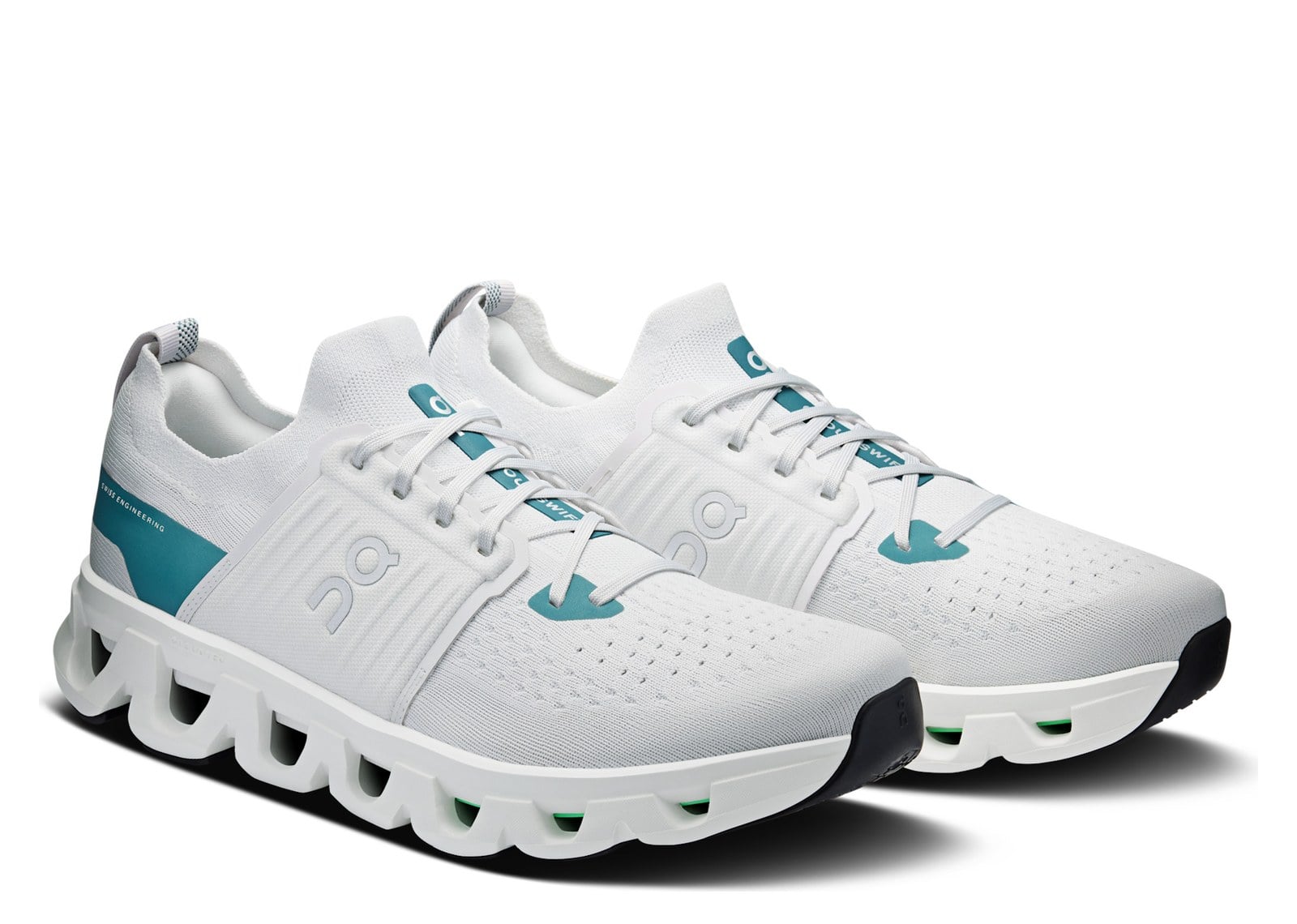 On Running Cloudswift 4 Frost White - görsel 3