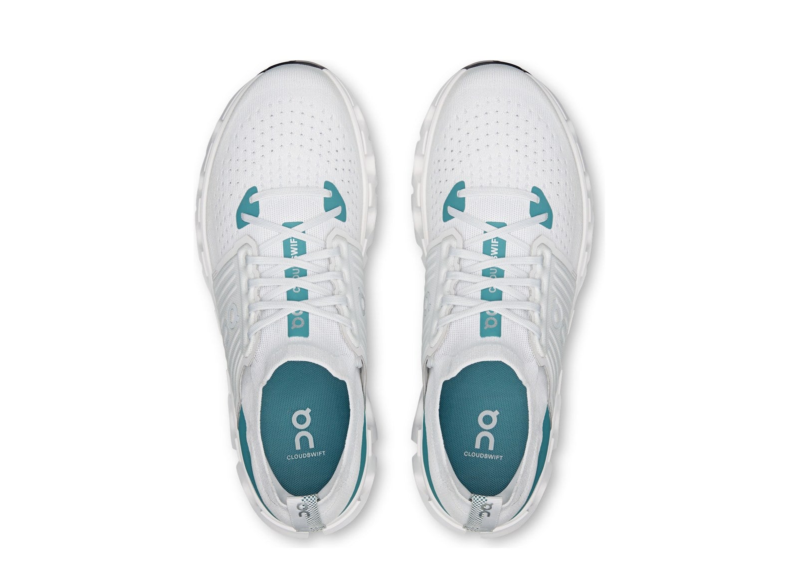 On Running Cloudswift 4 Frost White - görsel 5