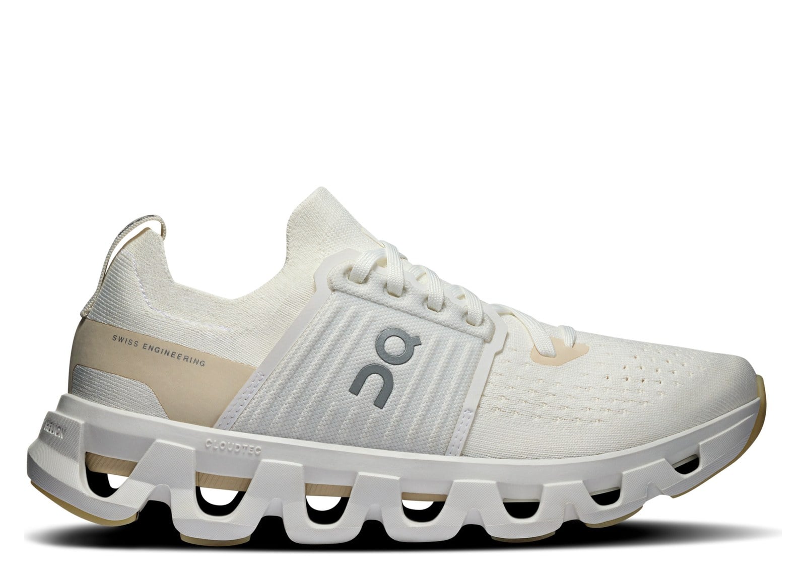 On Running Cloudswift 4 White Cream (W)