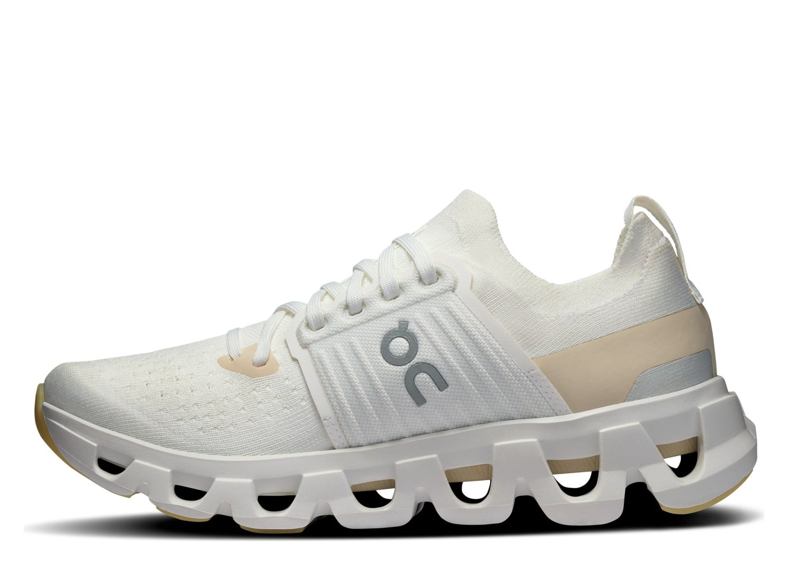 On Running Cloudswift 4 White Cream (W) - görsel 2