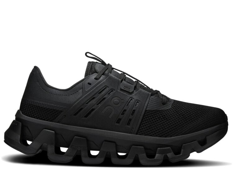 On Running Cloudswift Amp All Black