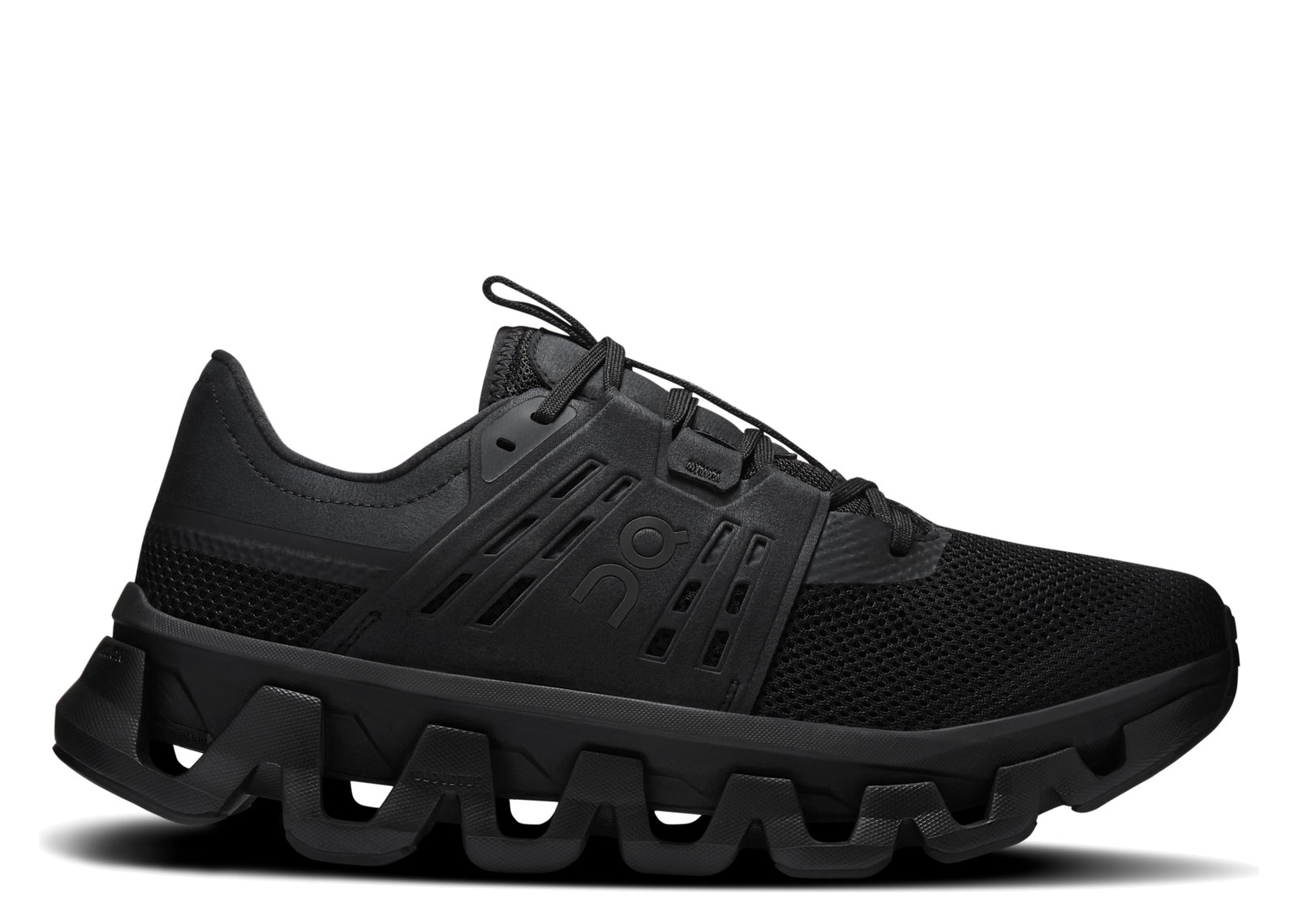 On Running Cloudswift Amp All Black