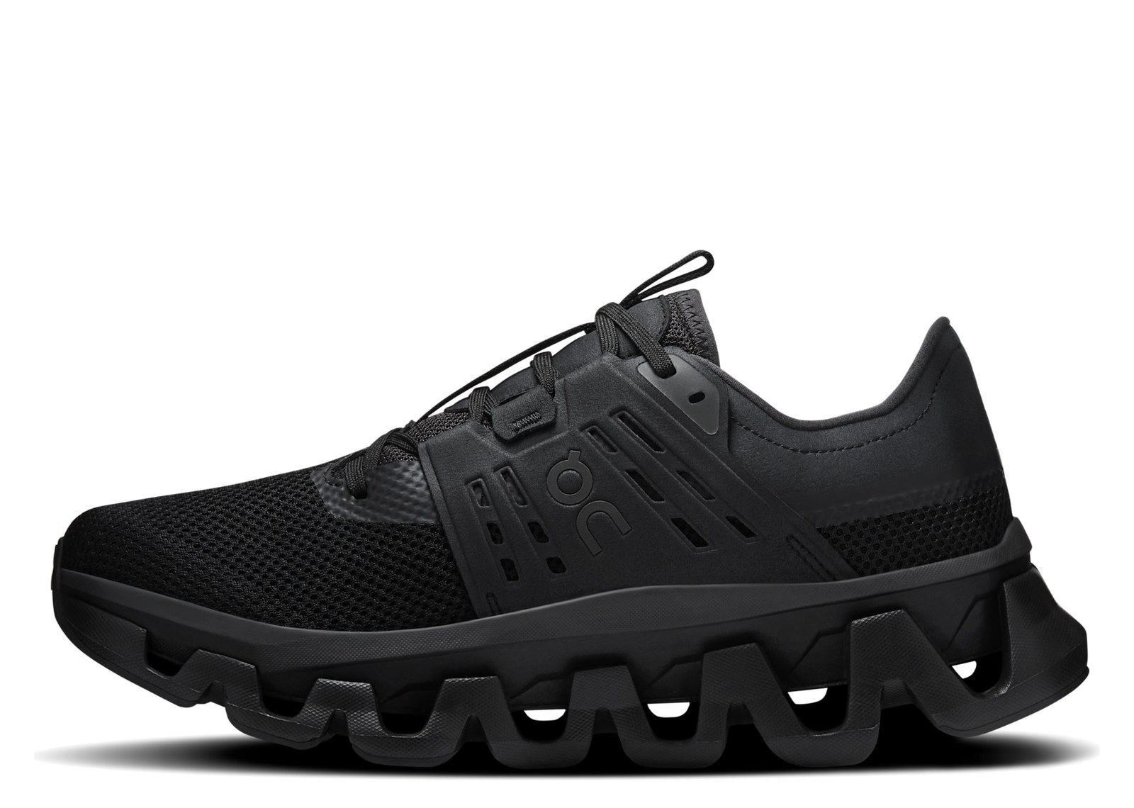 On Running Cloudswift Amp All Black - görsel 2