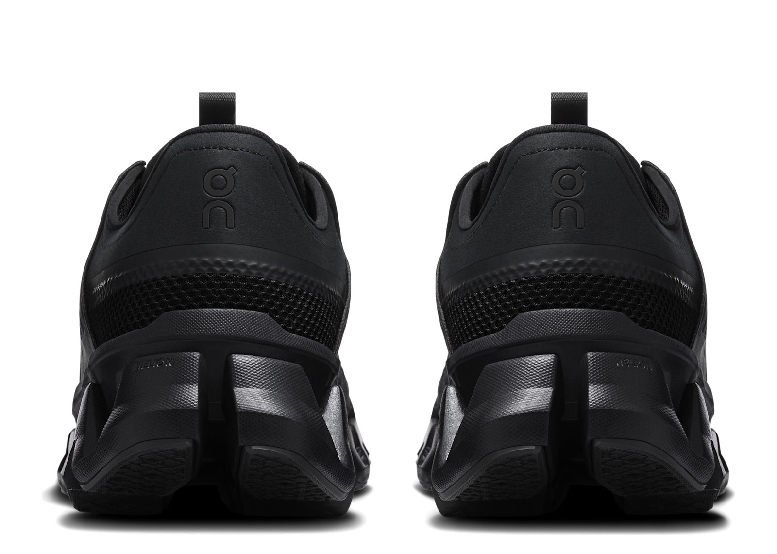 On Running Cloudswift Amp All Black - görsel 4