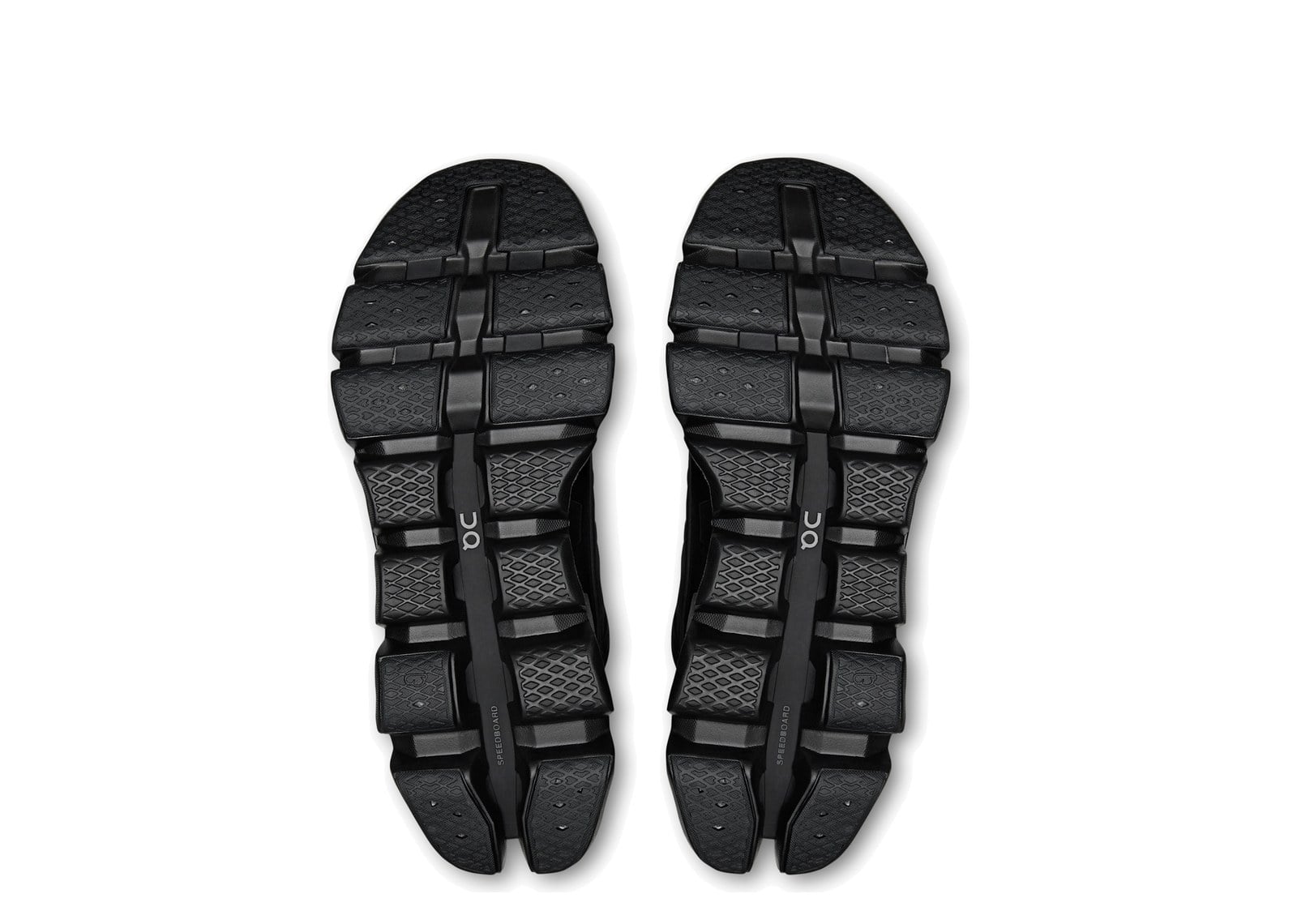 On Running Cloudswift Amp All Black - görsel 5