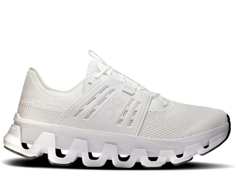 On Running Cloudswift Amp All White