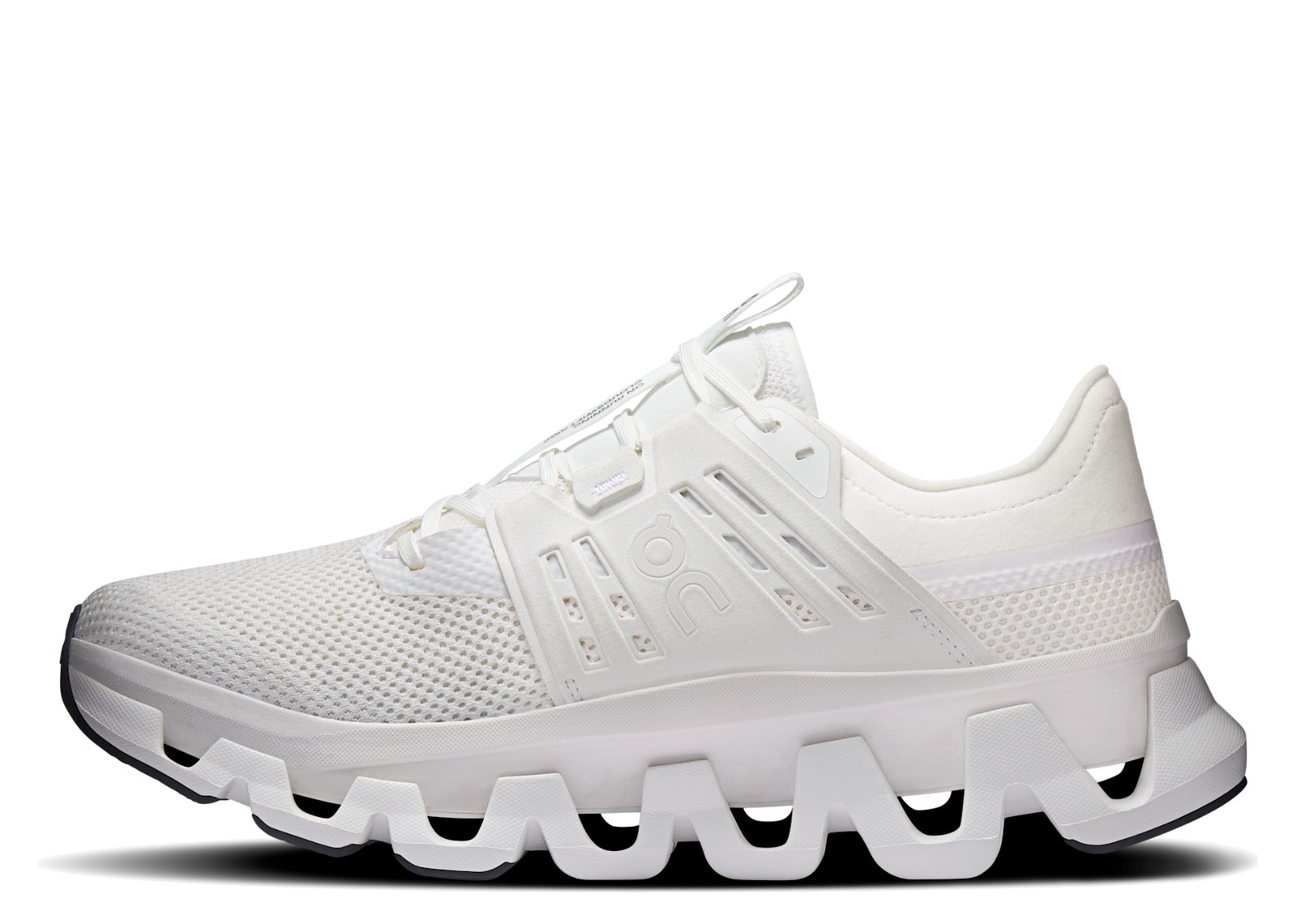 On Running Cloudswift Amp All White - görsel 2