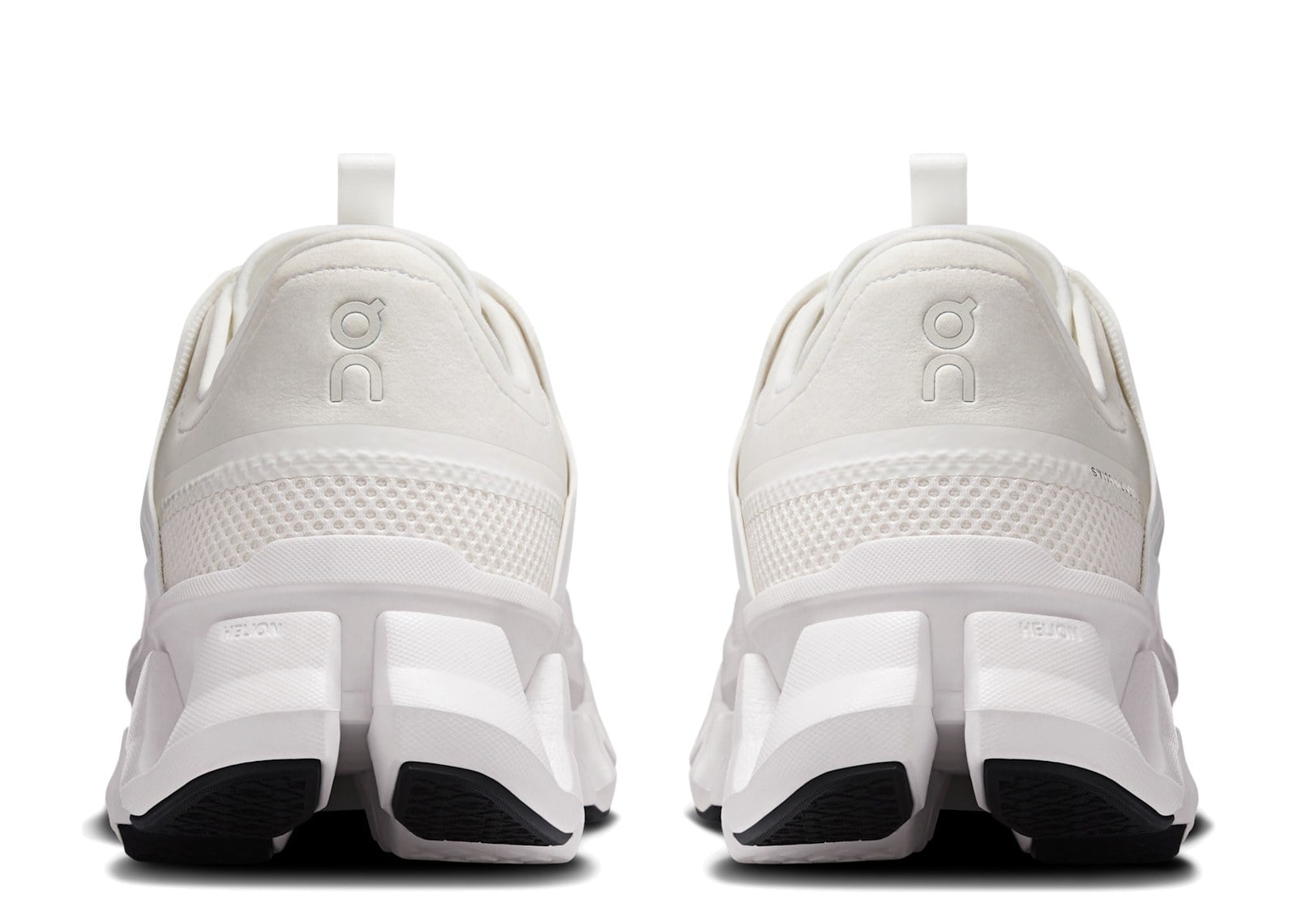 On Running Cloudswift Amp All White - görsel 4