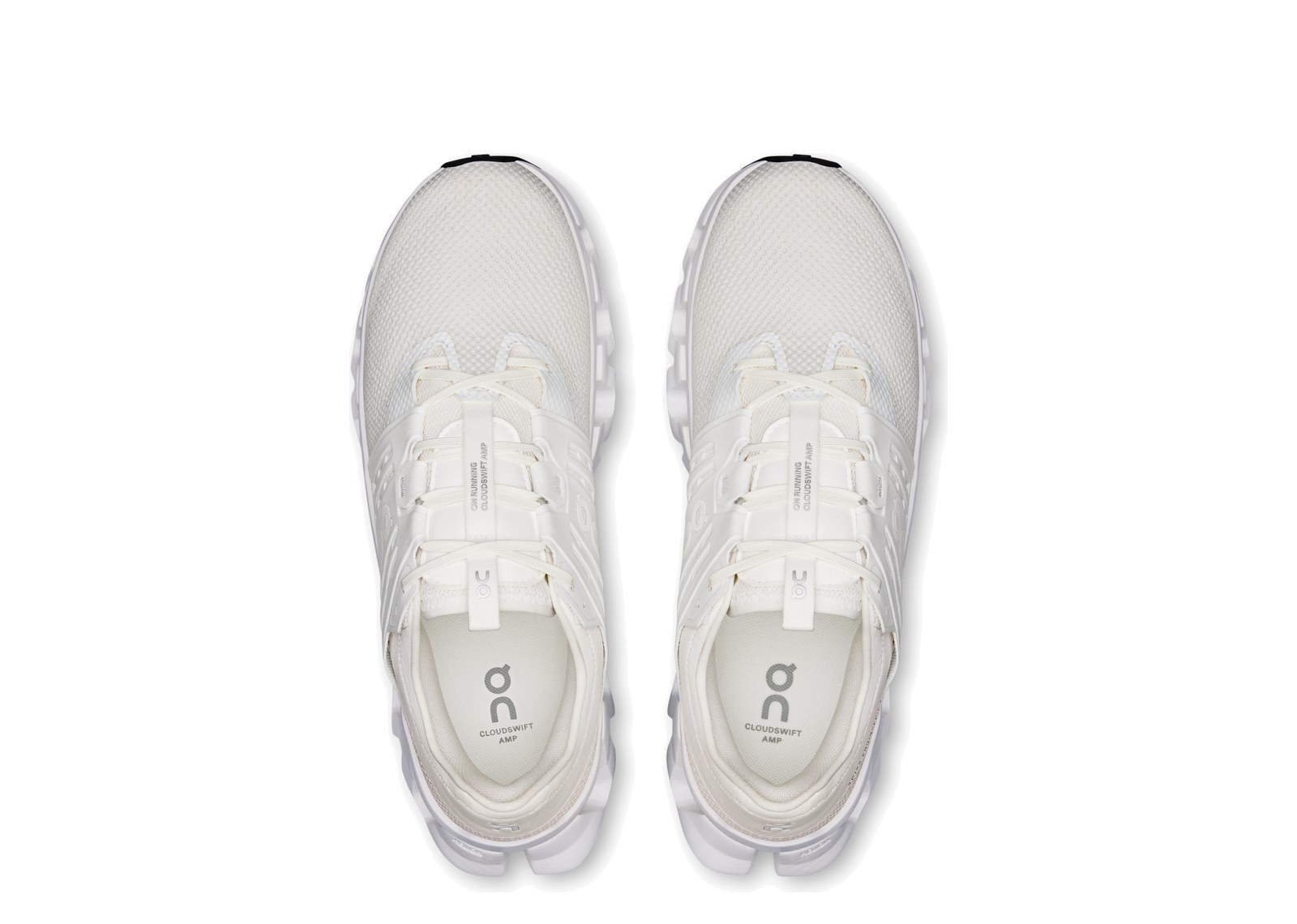 On Running Cloudswift Amp All White - görsel 6