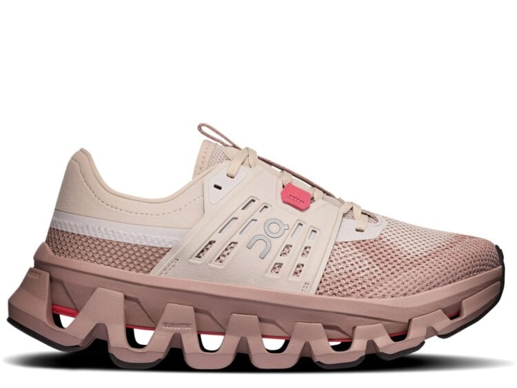 On Running Cloudswift Amp Pearl Biscuit (W)