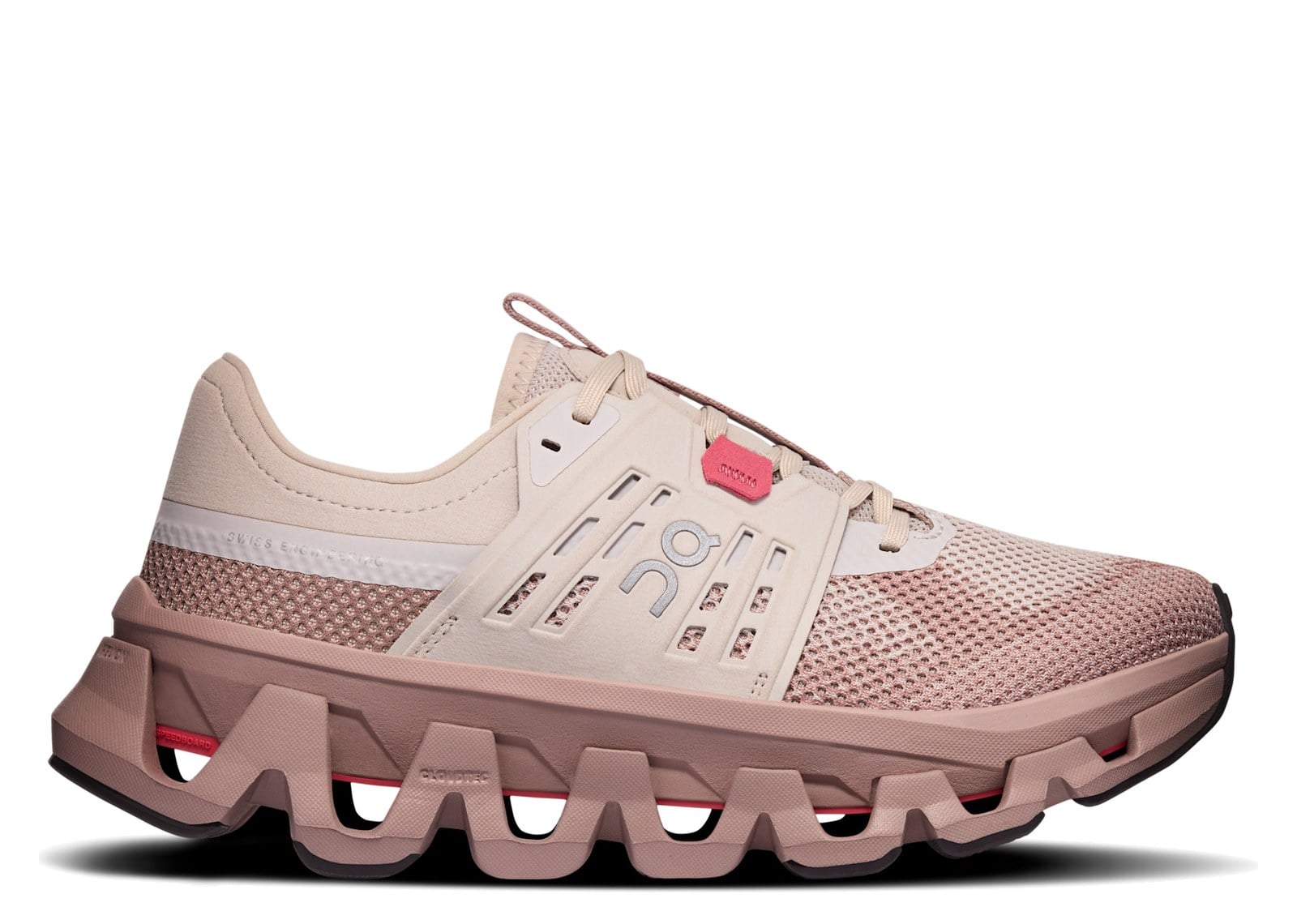 On Running Cloudswift Amp Pearl Biscuit (W)