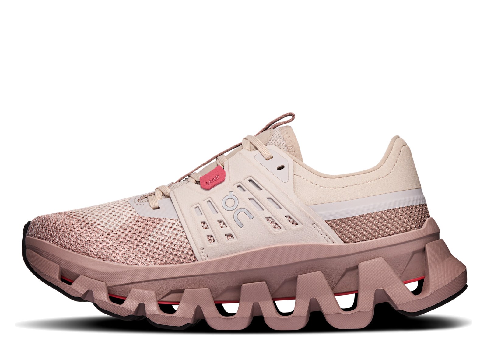 On Running Cloudswift Amp Pearl Biscuit (W) - görsel 2