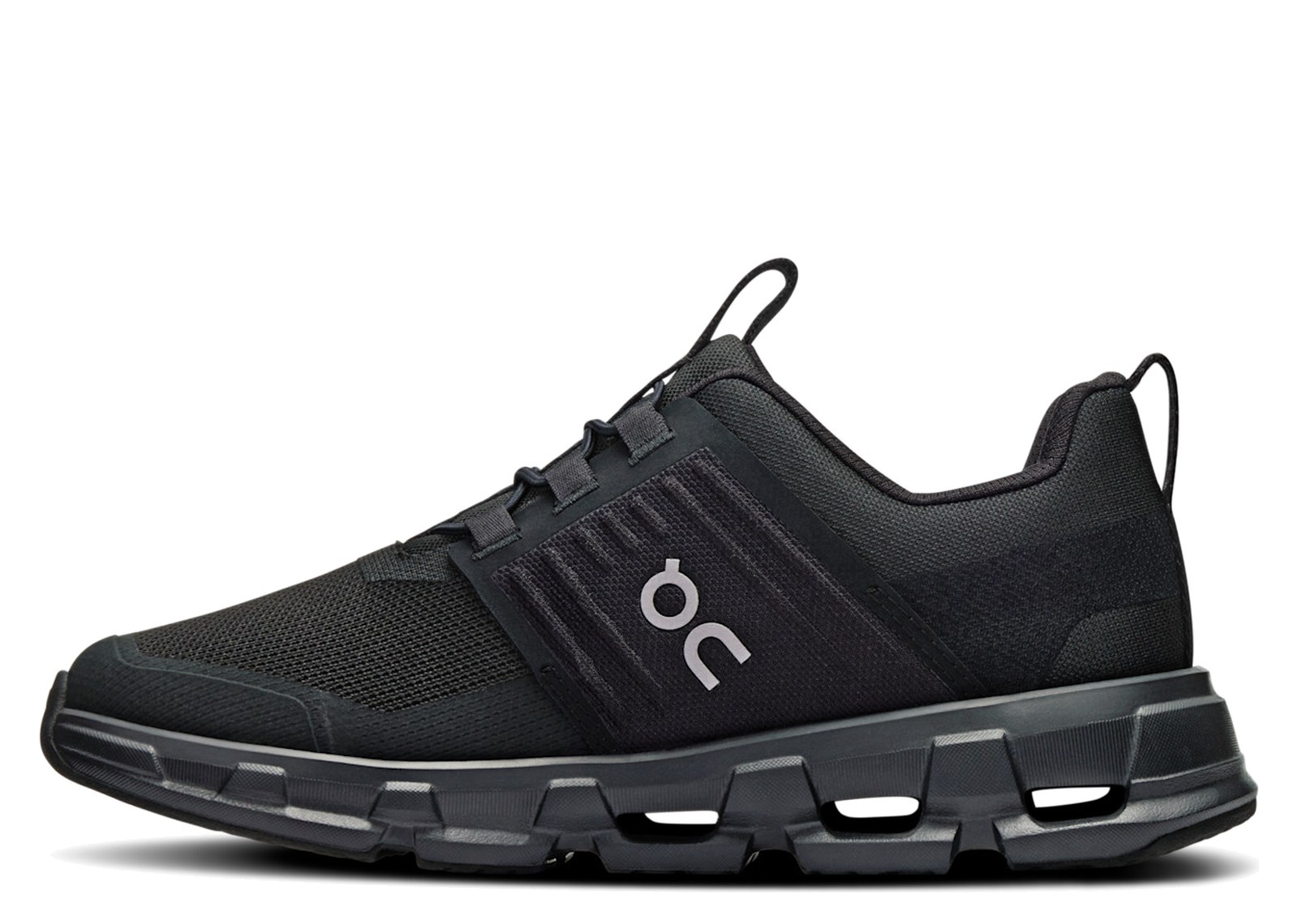 On Running Cloudswift Kids All Black (PS) - görsel 2