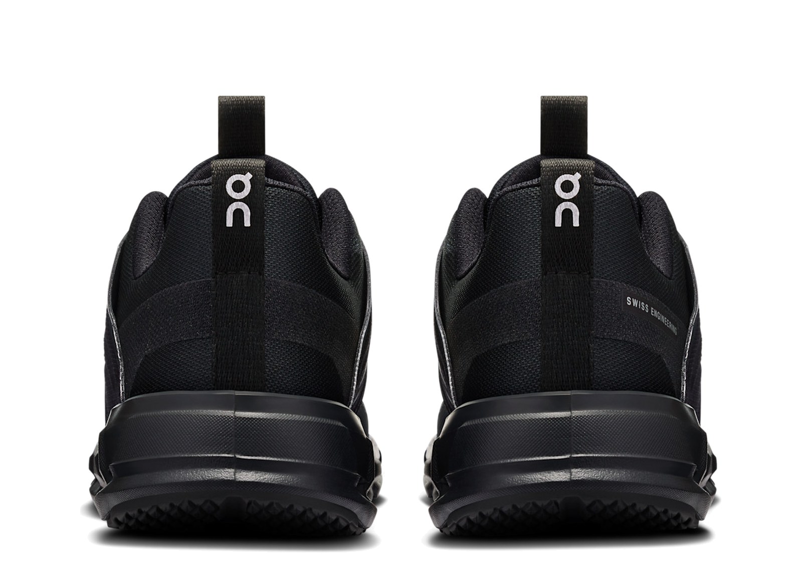 On Running Cloudswift Kids All Black (PS) - görsel 4