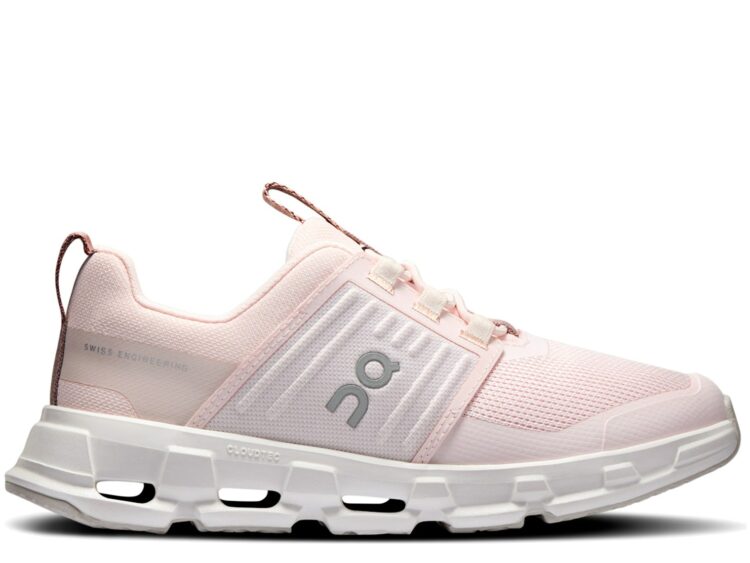 On Running Cloudswift Kids Salt White (PS)