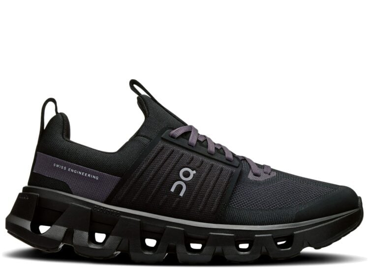 On Running Cloudswift Youth Black Eclipse (GS)