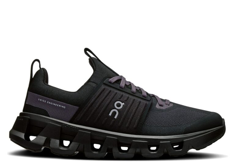 On Running Cloudswift Youth Black Eclipse (GS)