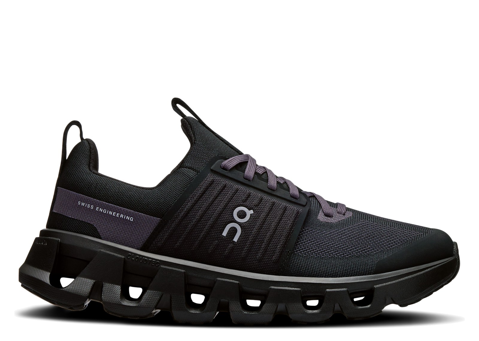 On Running Cloudswift Youth Black Eclipse (GS)