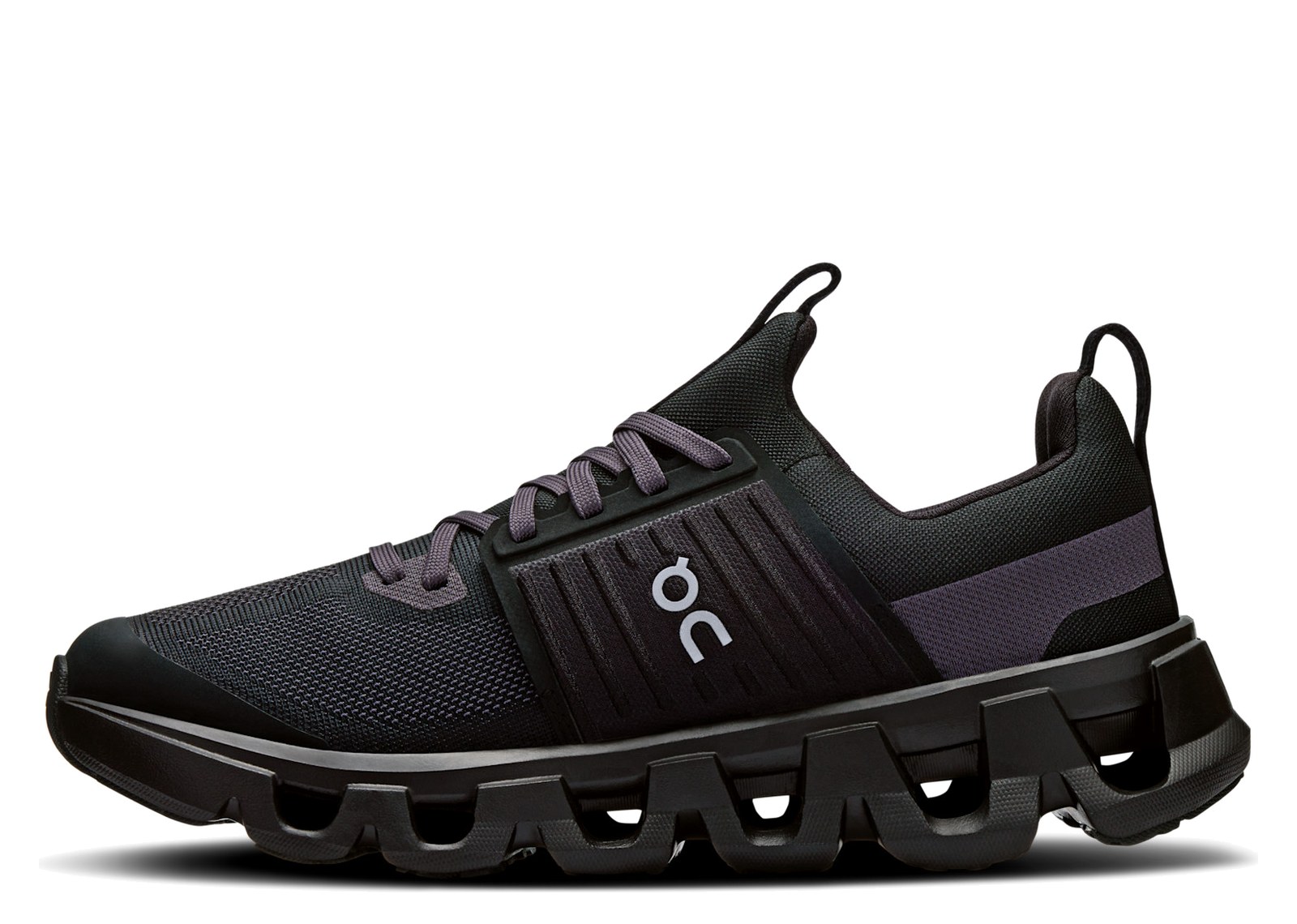 On Running Cloudswift Youth Black Eclipse (GS) - görsel 2