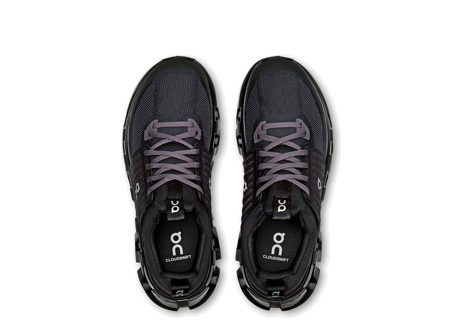 On Running Cloudswift Youth Black Eclipse (GS) - görsel 6