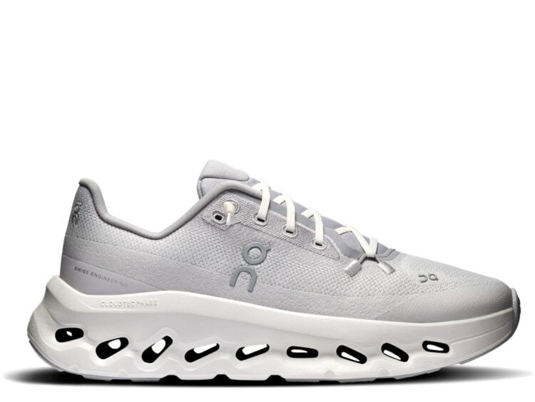 On Running Cloudtilt Alloy Silver (W)