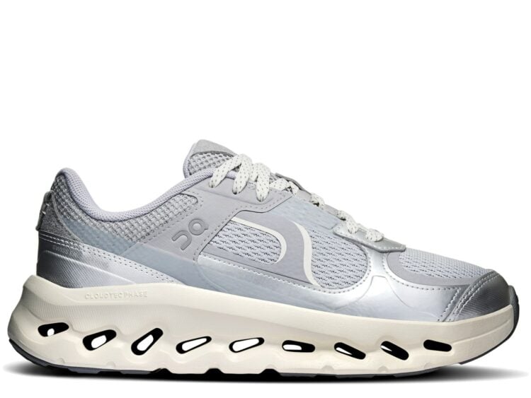 On Running Cloudtilt Arc Alloy Ivory (W)