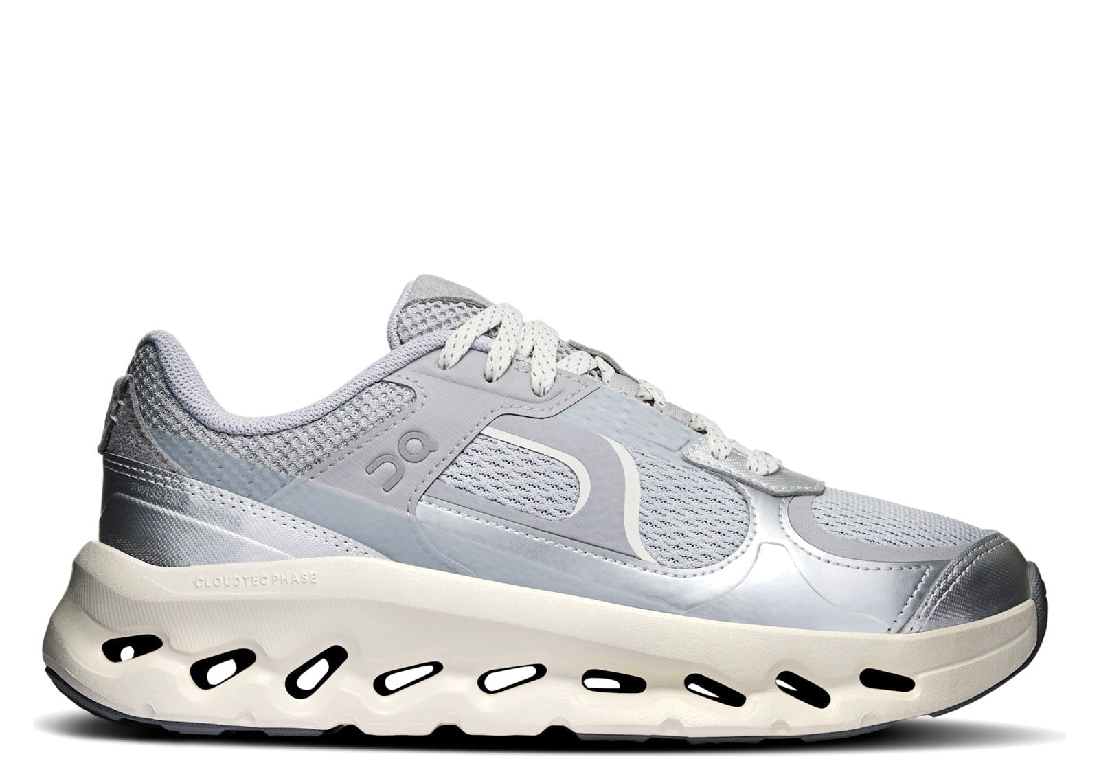On Running Cloudtilt Arc Alloy Ivory (W)