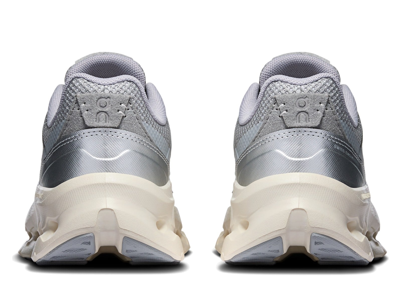 On Running Cloudtilt Arc Alloy Ivory (W) - görsel 4