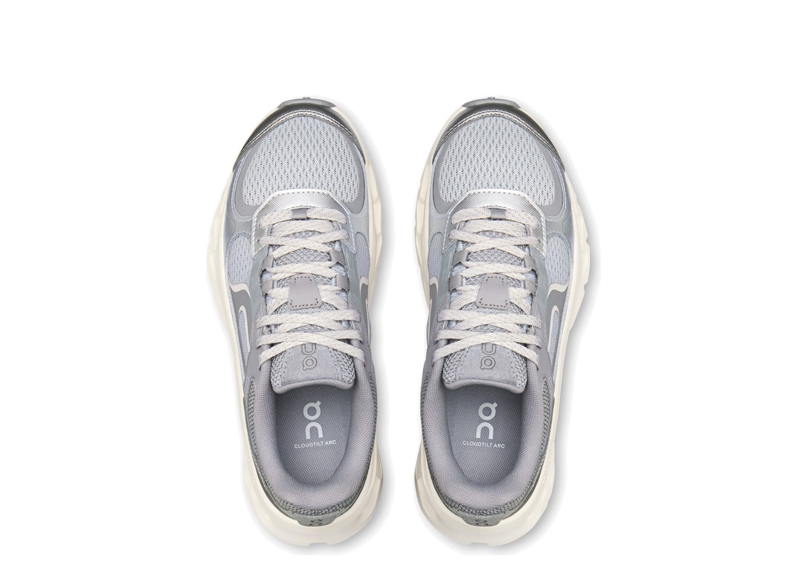 On Running Cloudtilt Arc Alloy Ivory (W) - görsel 6