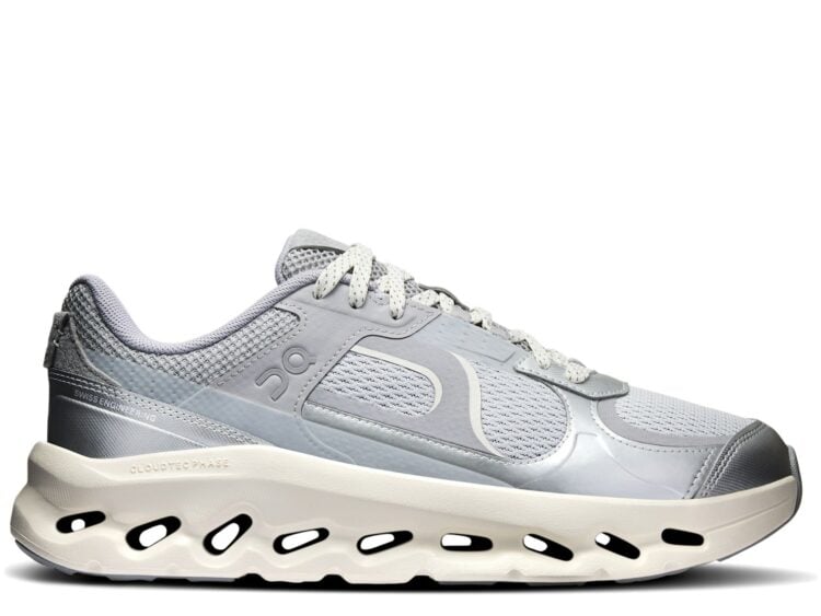 On Running Cloudtilt Arc Alloy Ivory