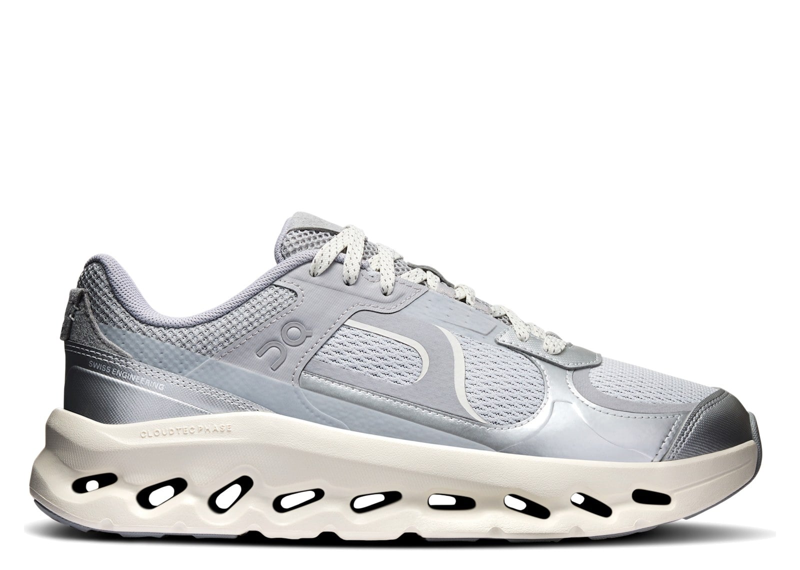 On Running Cloudtilt Arc Alloy Ivory