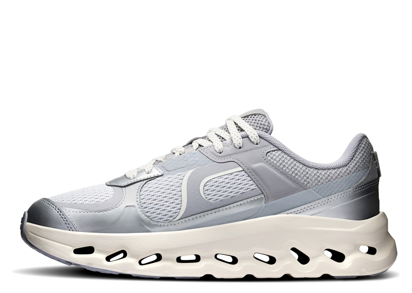 On Running Cloudtilt Arc Alloy Ivory - görsel 2