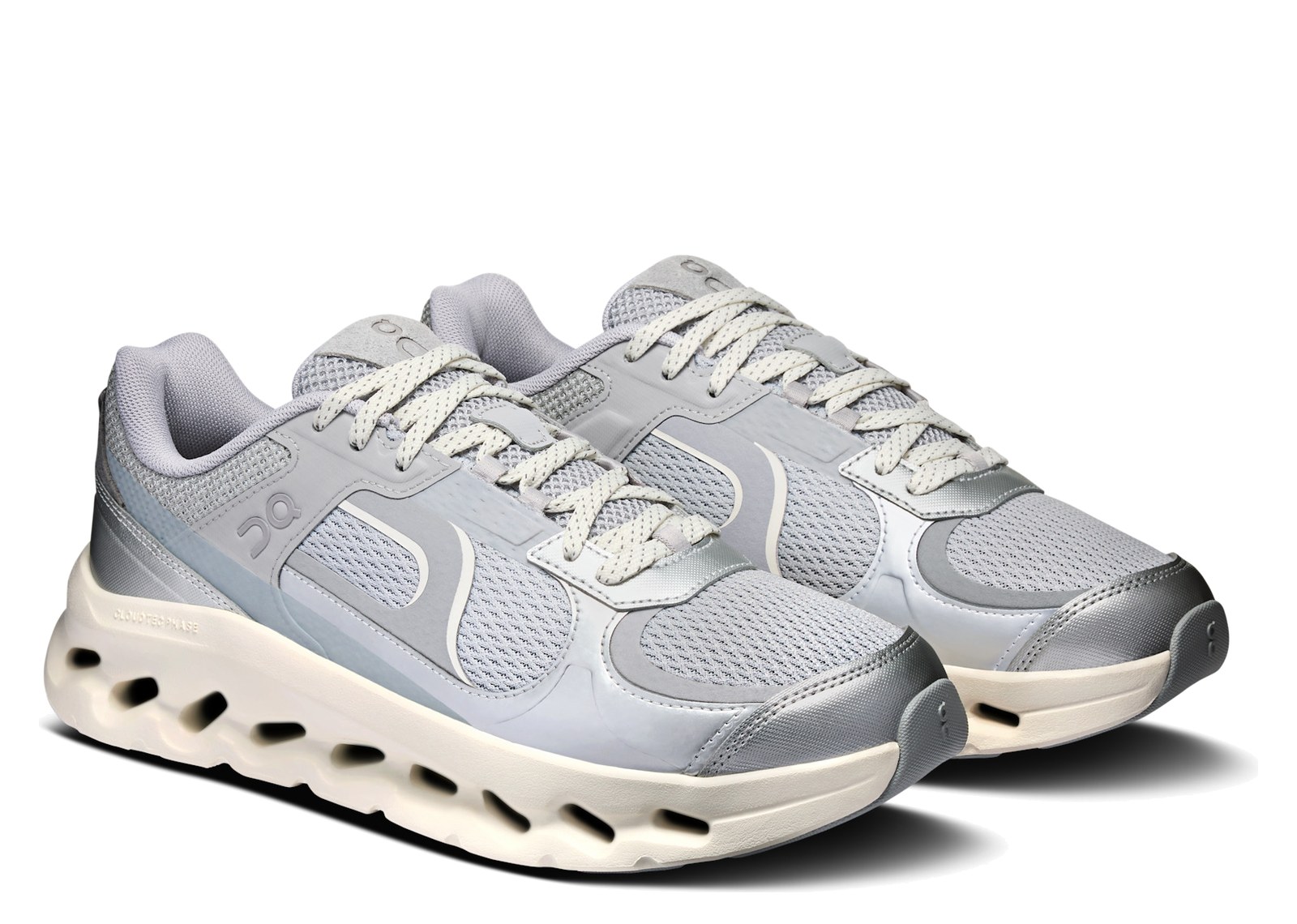 On Running Cloudtilt Arc Alloy Ivory - görsel 3