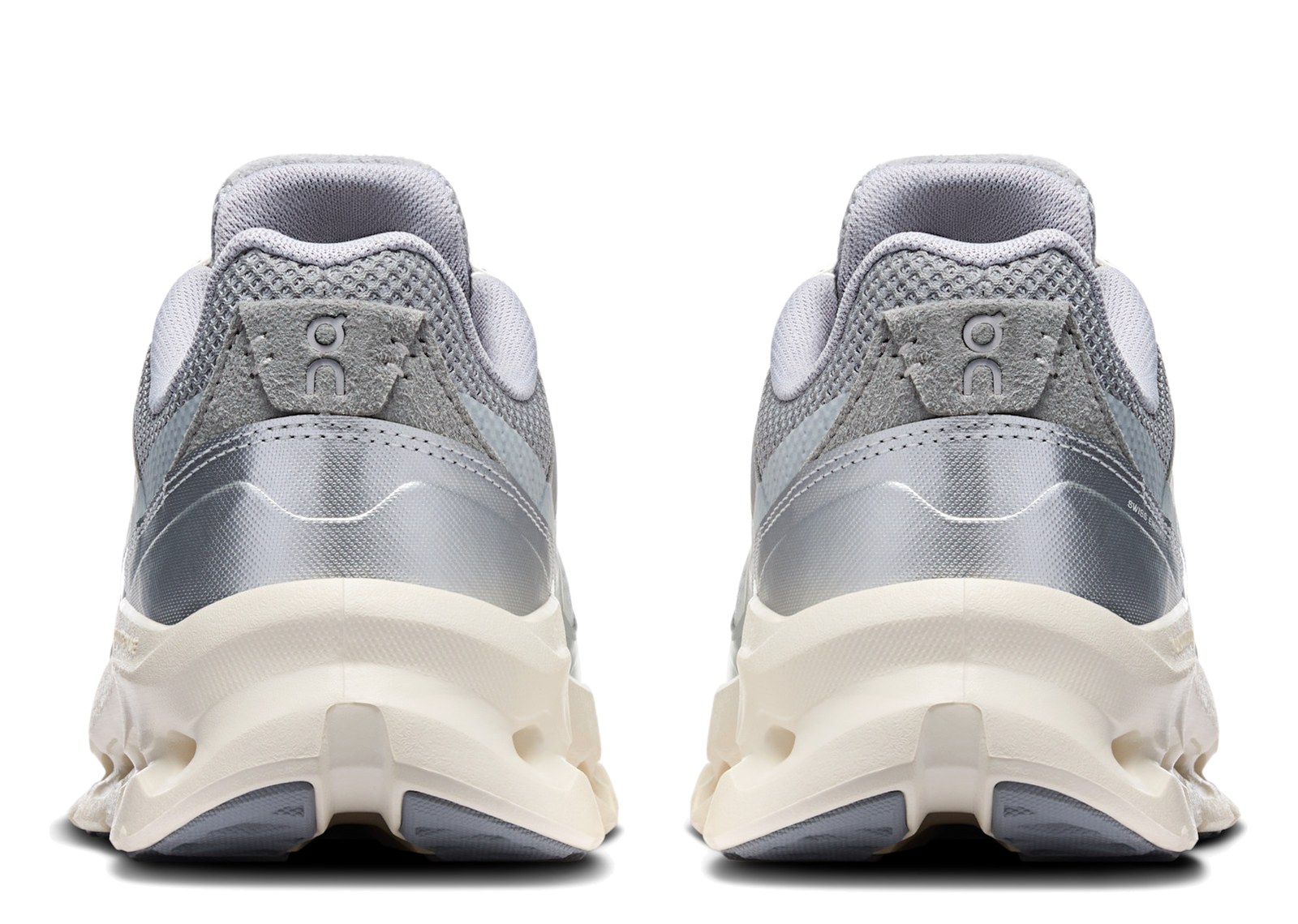 On Running Cloudtilt Arc Alloy Ivory - görsel 4