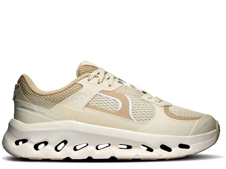 On Running Cloudtilt Arc Grain Ivory (W)