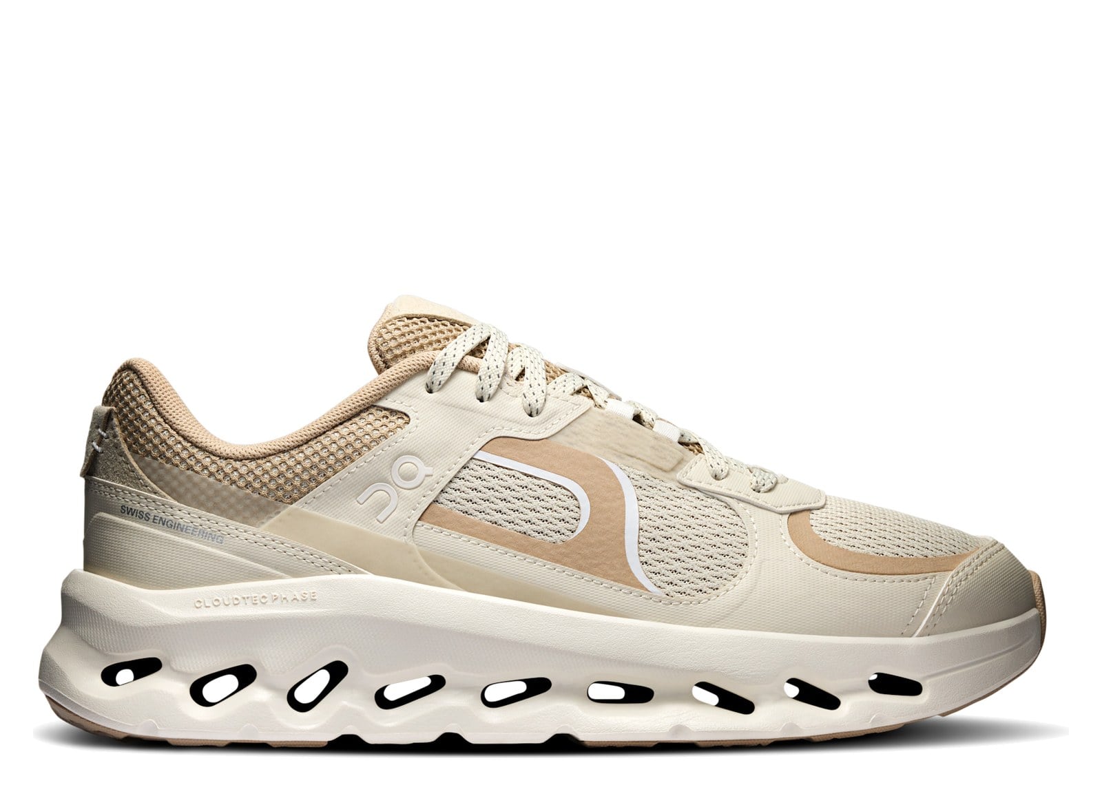 On Running Cloudtilt Arc Grain Ivory