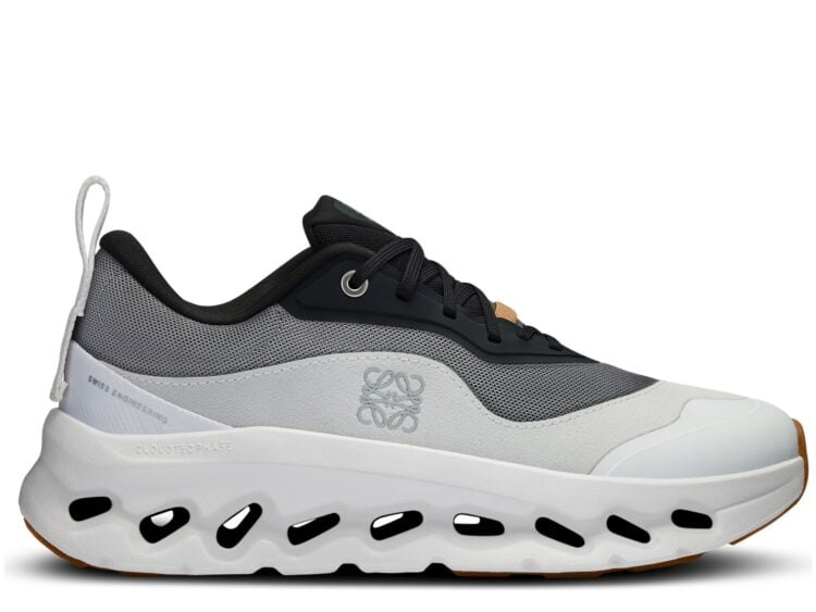 On Running Cloudtilt LOEWE 2 Black White Gum (W)