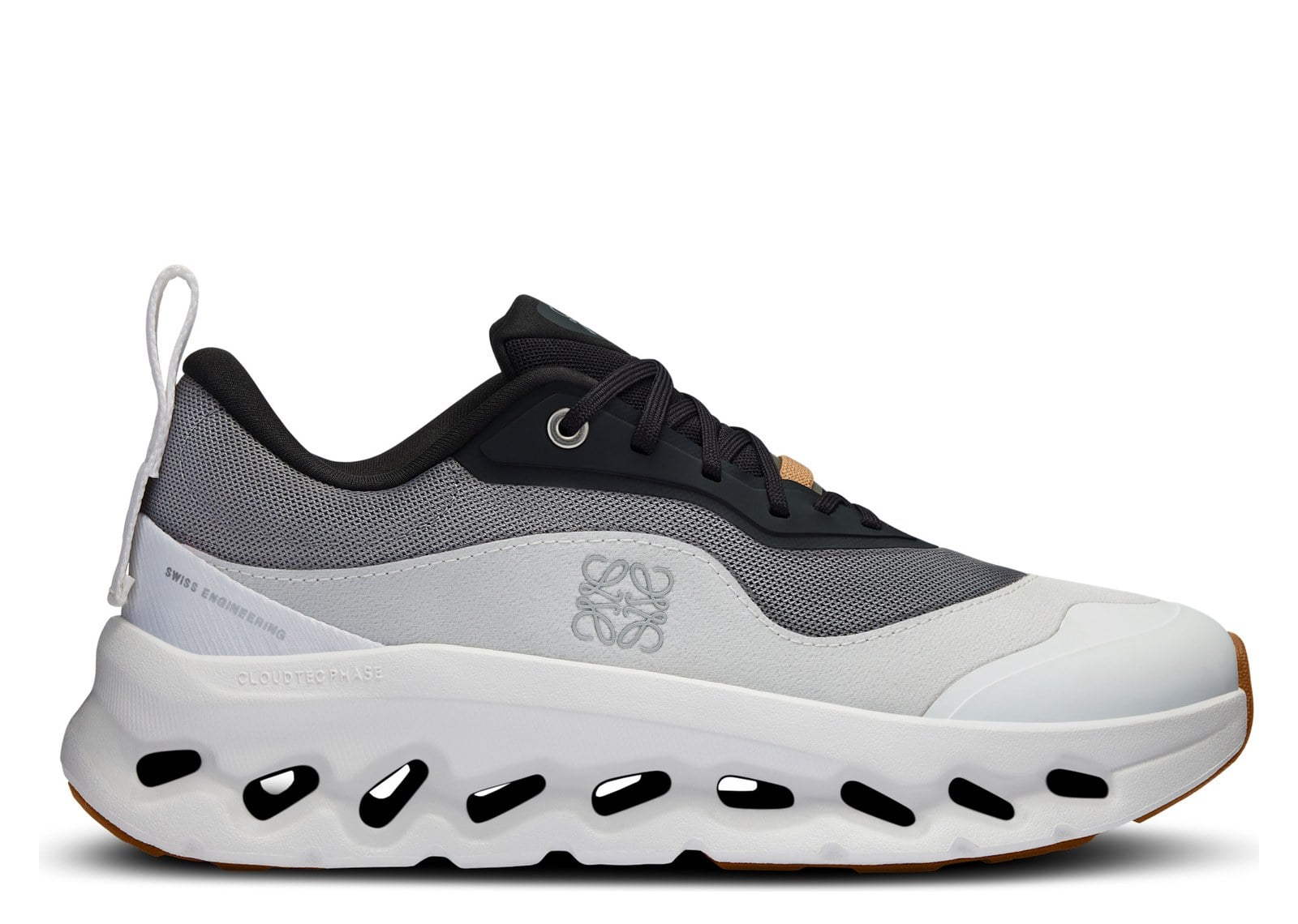 On Running Cloudtilt LOEWE 2 Black White Gum (W)