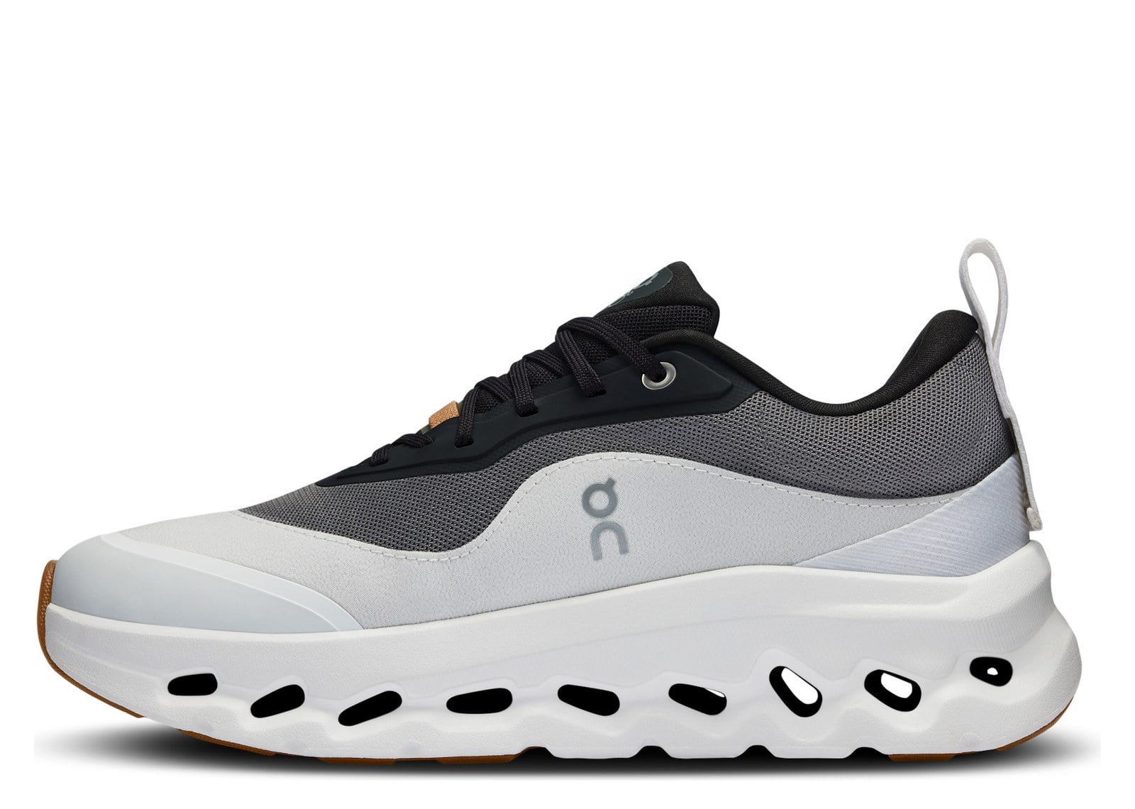 On Running Cloudtilt LOEWE 2 Black White Gum (W) - görsel 2