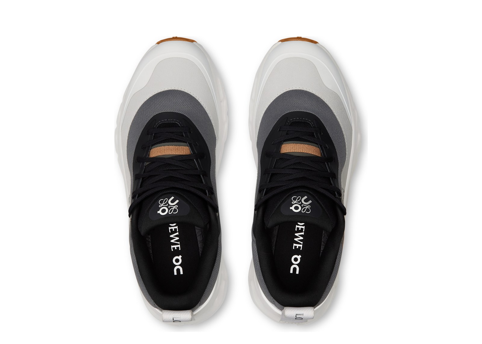 On Running Cloudtilt LOEWE 2 Black White Gum (W) - görsel 5