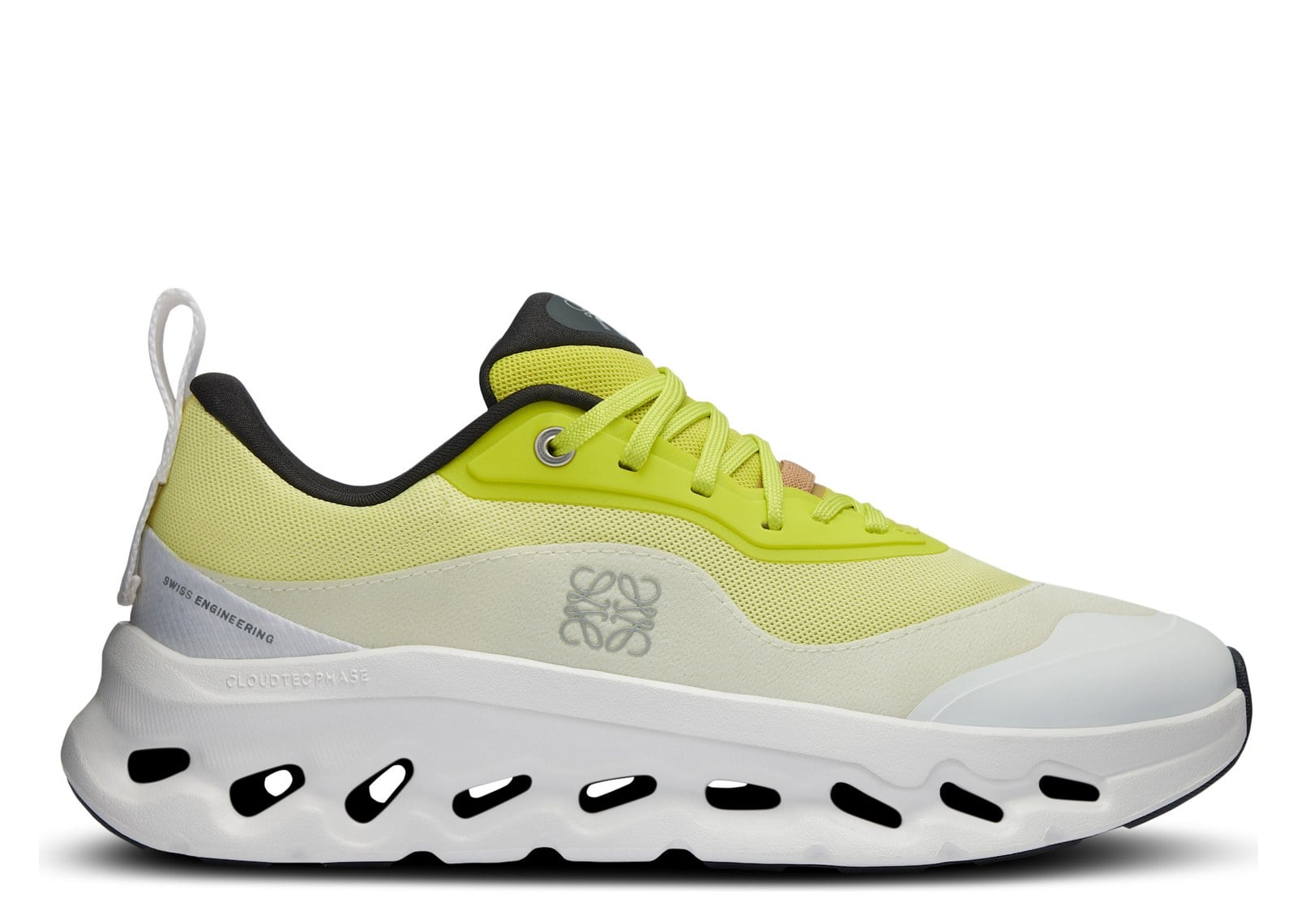 On Running Cloudtilt LOEWE 2 Neon Yellow White (W)