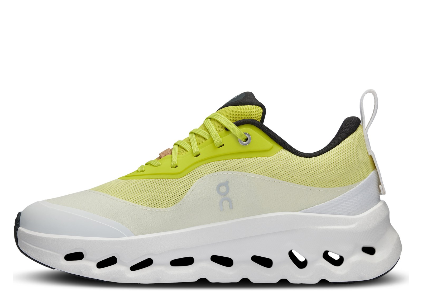 On Running Cloudtilt LOEWE 2 Neon Yellow White (W) - görsel 2