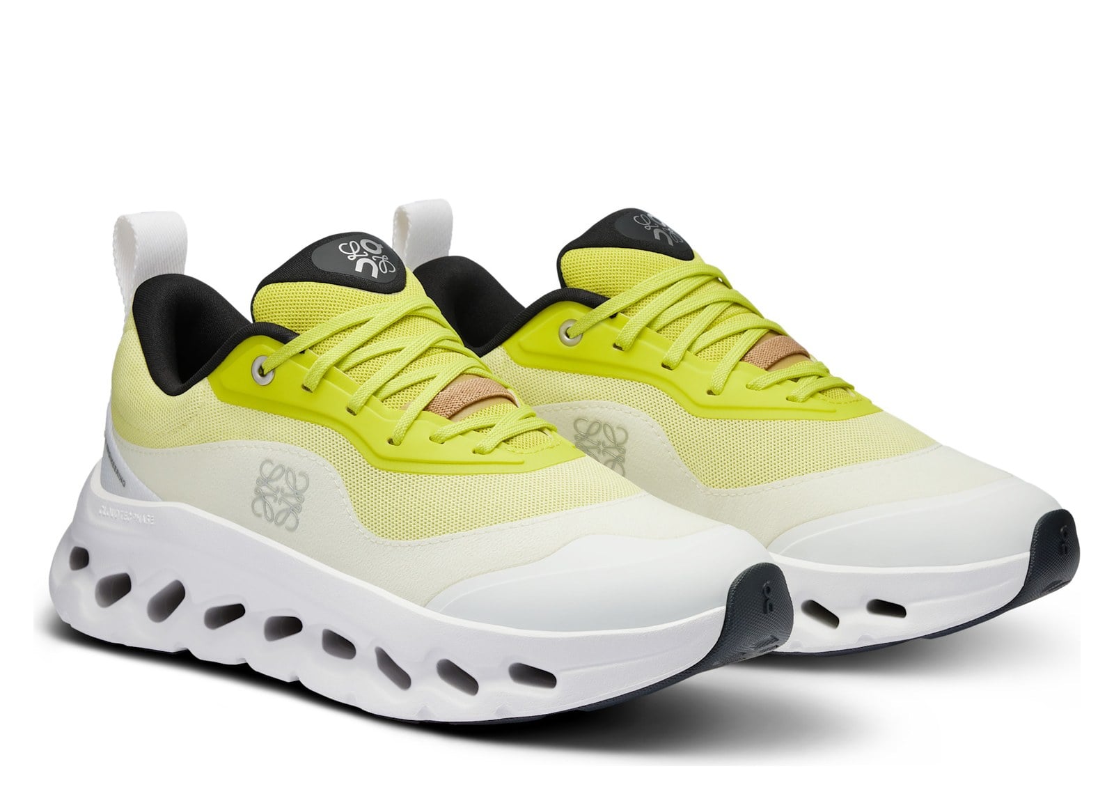 On Running Cloudtilt LOEWE 2 Neon Yellow White (W) - görsel 3