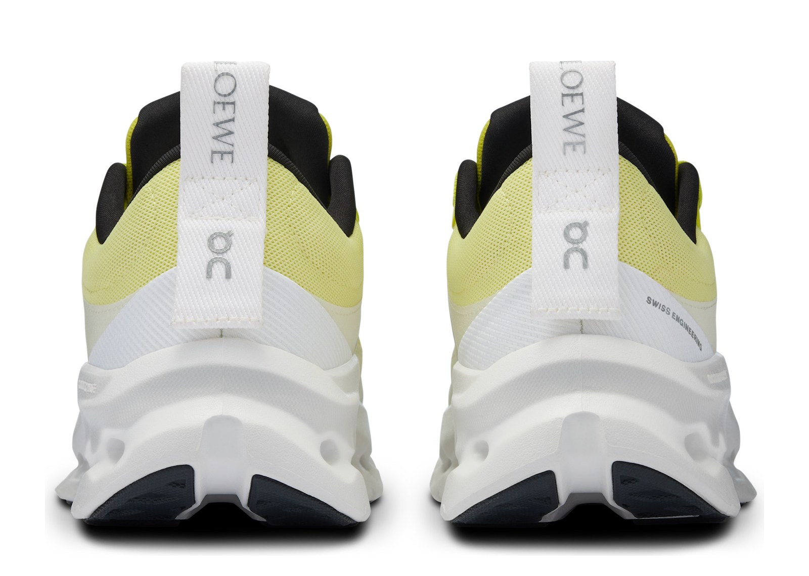 On Running Cloudtilt LOEWE 2 Neon Yellow White (W) - görsel 4