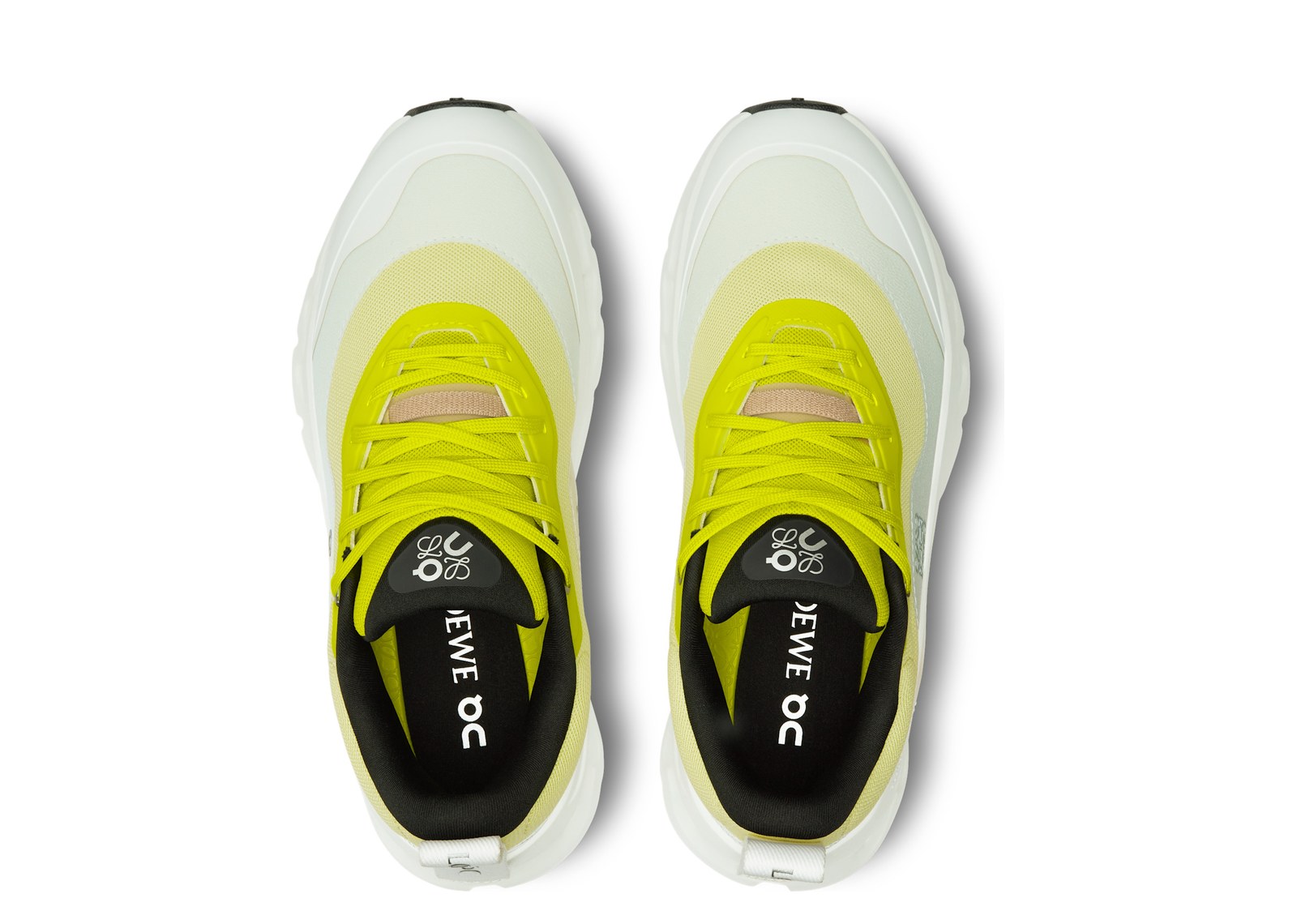 On Running Cloudtilt LOEWE 2 Neon Yellow White (W) - görsel 5