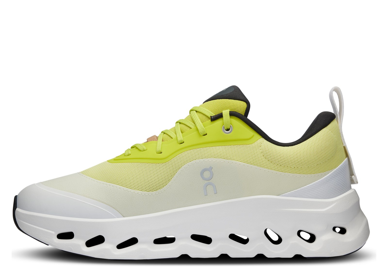 On Running Cloudtilt LOEWE 2 Neon Yellow White - görsel 2