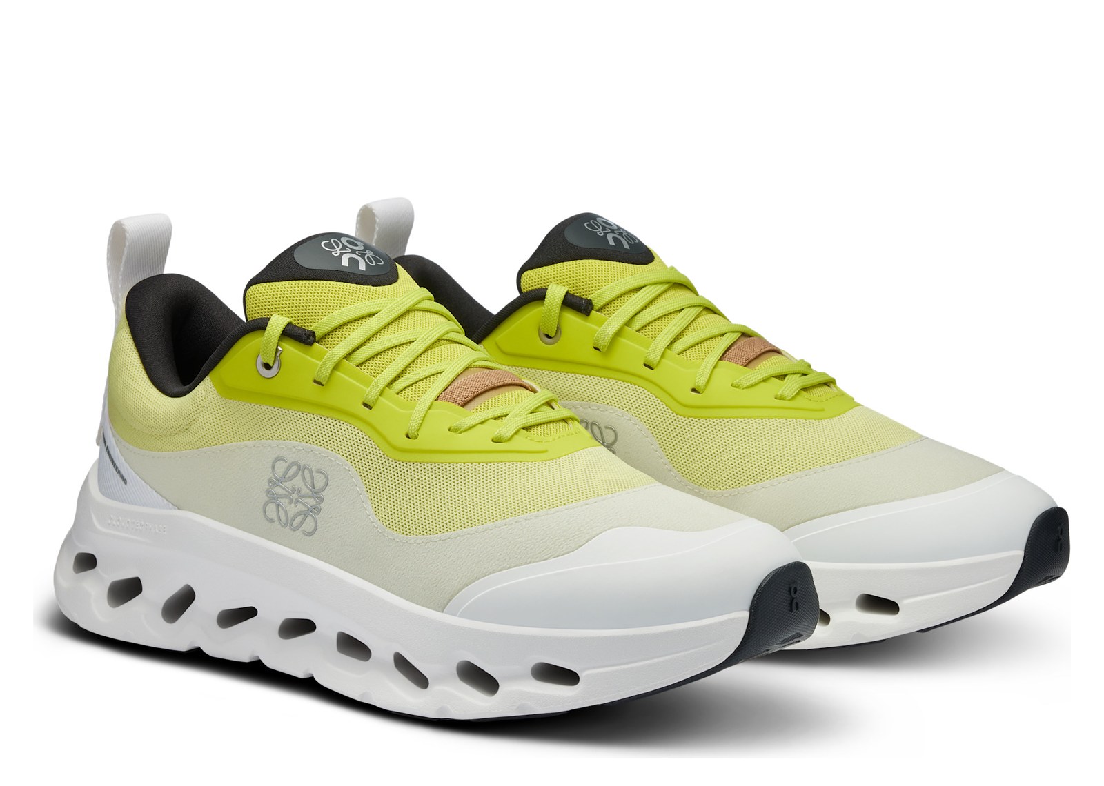 On Running Cloudtilt LOEWE 2 Neon Yellow White - görsel 3