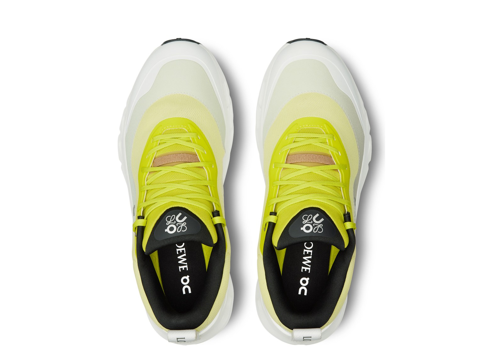 On Running Cloudtilt LOEWE 2 Neon Yellow White - görsel 5