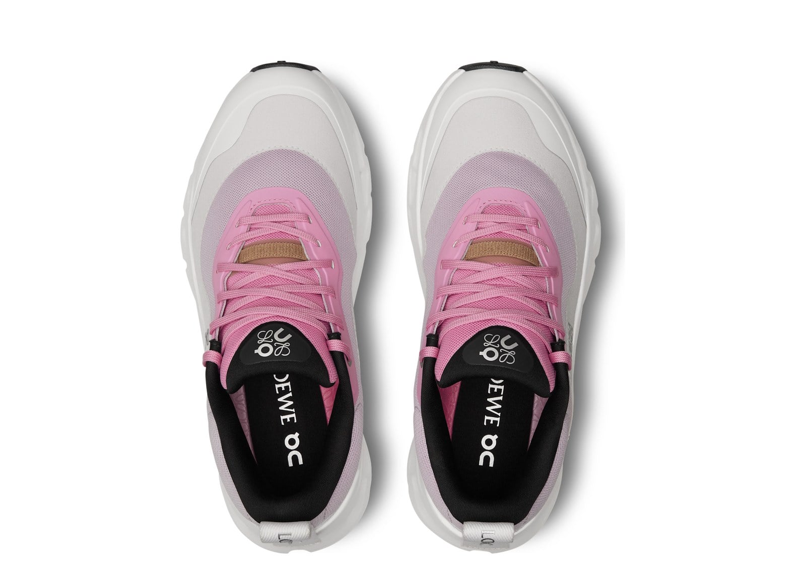 On Running Cloudtilt LOEWE 2 Pink White (W) - görsel 5